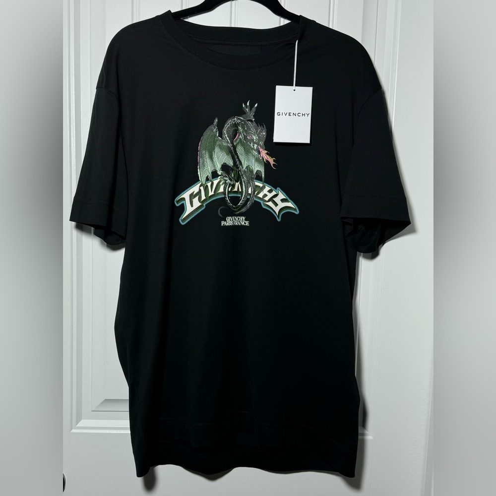 SOLD. COPY - NWT Givenchy Dragon Tee